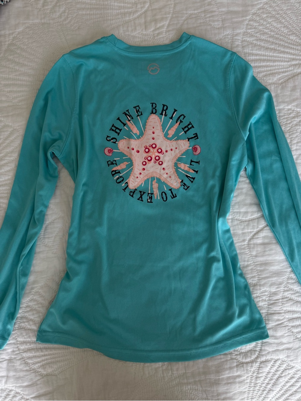 Magellan Rash Guard Shirt - Picture 2 of 7